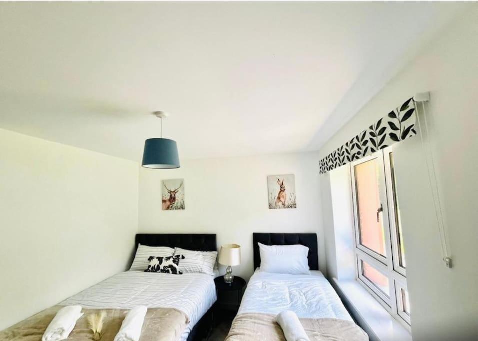 Ashford Retreat - Luxury Home With Double Parking Extérieur photo
